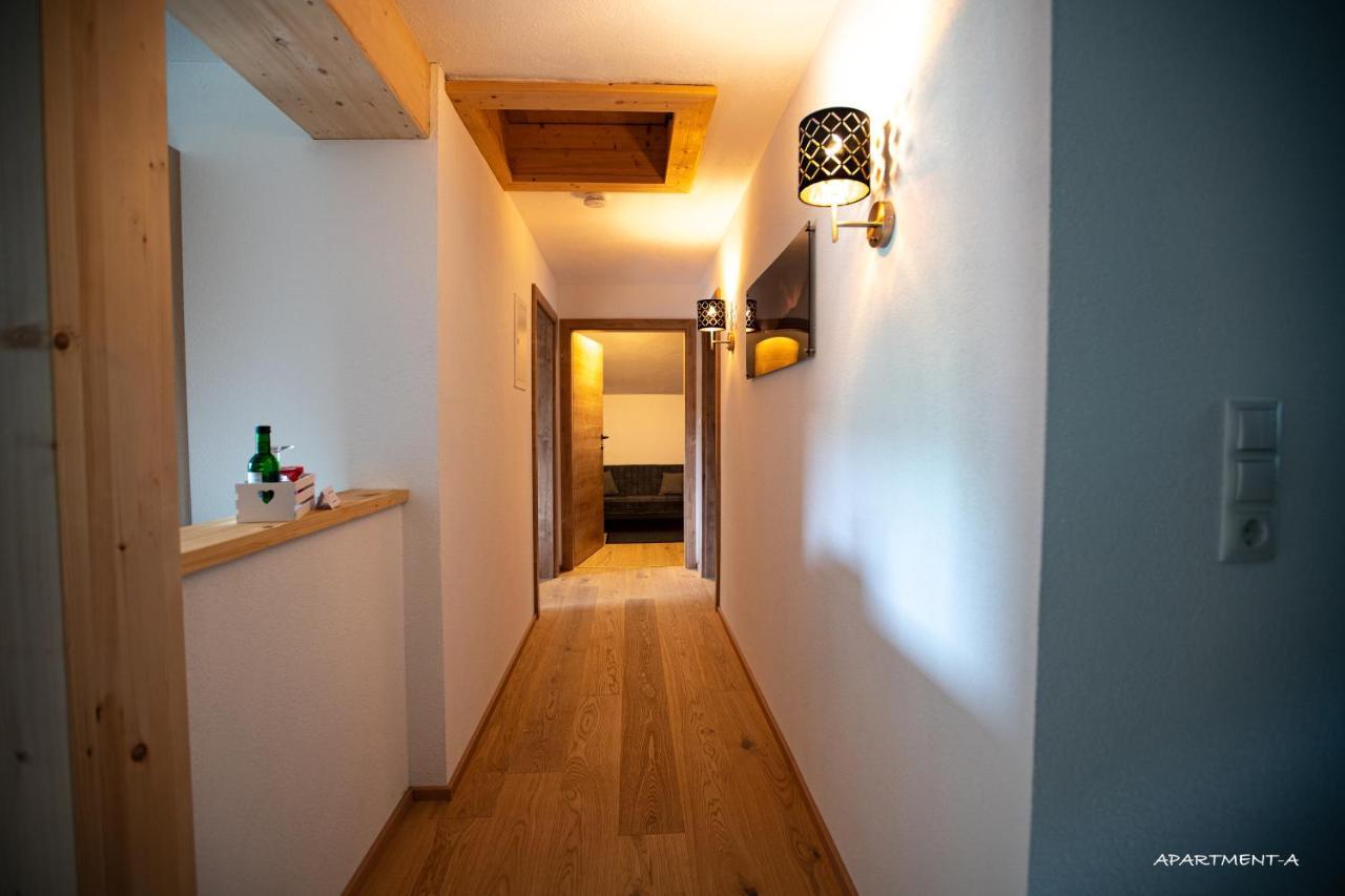 Апартаменты Haus Almrausch Зеефельд в Тироле Экстерьер фото