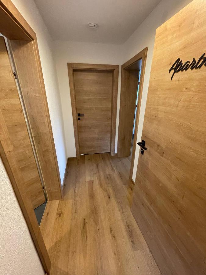 Апартаменты Haus Almrausch Зеефельд в Тироле Экстерьер фото